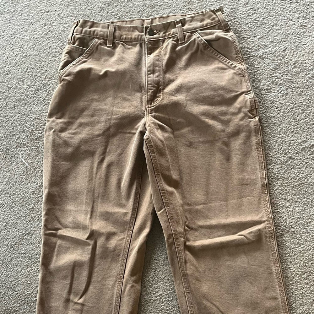 Carhartt men’s utility work pants